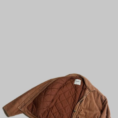 Bomberjacke Cord