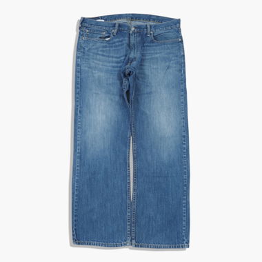 VINTAGE BAGGY LEVIS JEANS MEN M