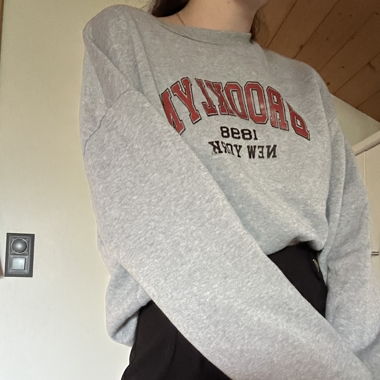 Sweat-shirt Brooklyn