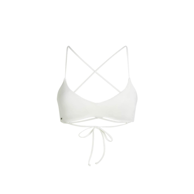 White O'Neill Bikini Top