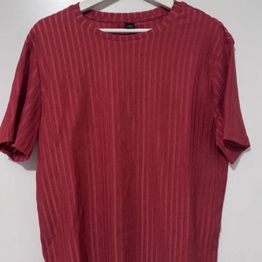 T-Shirt Rosso - S