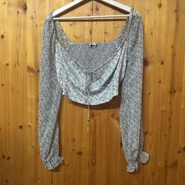 NA-KD Bluse