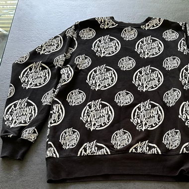 187 Strassenbande Logo Sweatshirt