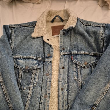 Veste Levi's en jeans