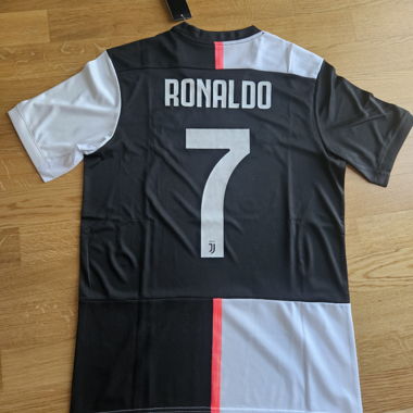 Maillot Juventus Ronaldo