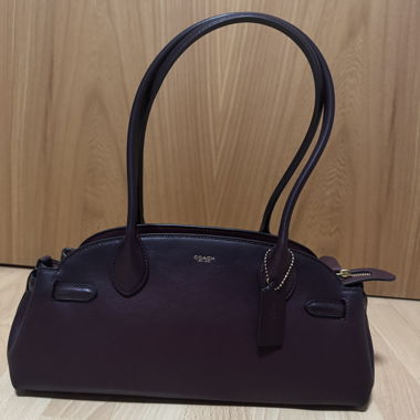 Empire Carryall bag- bordeaux 