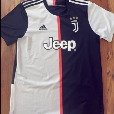 Juventus 2019/2020 Home Jersey