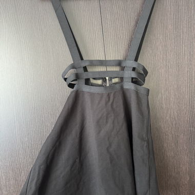 Seven Sisters Suspender Skirt