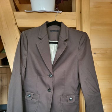 Navyboot Blazer