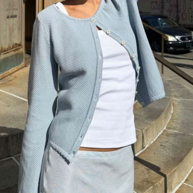 Amorini Cardigan djerf avenue