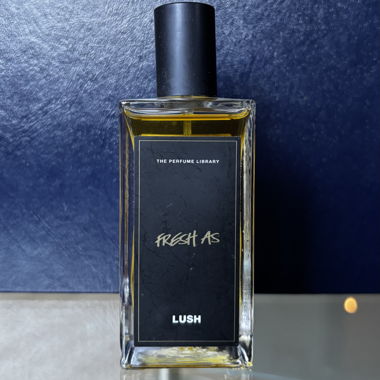 Fresh As LUSH Black Label