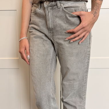 Jeans grigi H&M