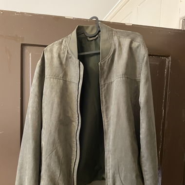 Bomber jacket (Mango)