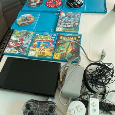 Nintendo wii U