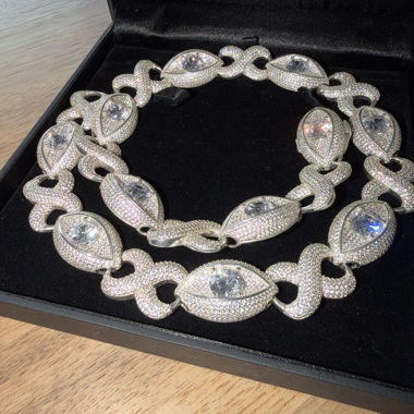 Iced Out Chain