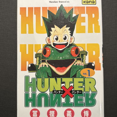 Hunter x Hunter Vol. 1