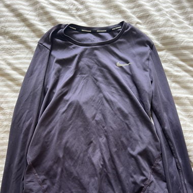 Nike running base layer