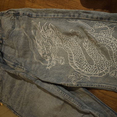 Baggy Jeans