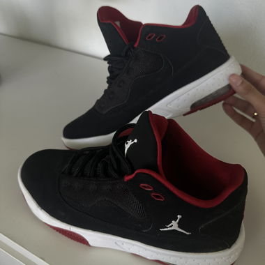Baskets de basket Jordan