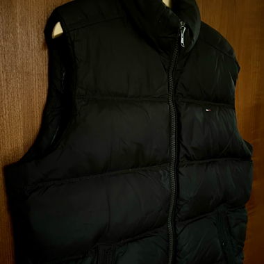 Brown Padded Vest
