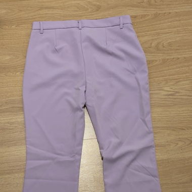 Lavendel Flare Pants 
