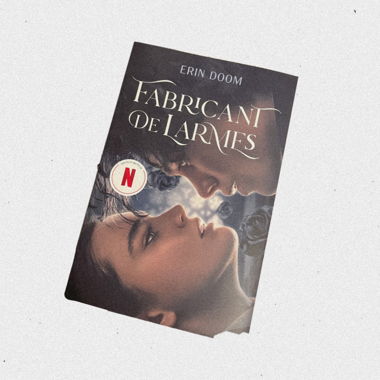 Fabricant de larmes - Erin Doom (french)