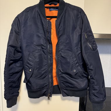 Veste Teddy Ralph Lauren Polo