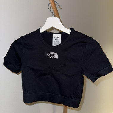 T-shirt cropped The North Face