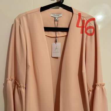 Blazer Lachs