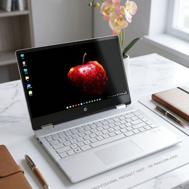 HP Pavilion x360 Convertible 12 GB RAM SSD 256 GB