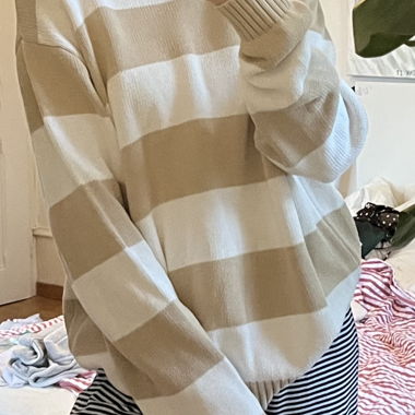 Brandy Melville striped sweater
