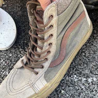 Vans Sneaker Boot
