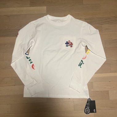 Chrome Hearts Long-Sleeve Shirt