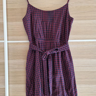 Vestito estivo a quadri Jack Wills, M
