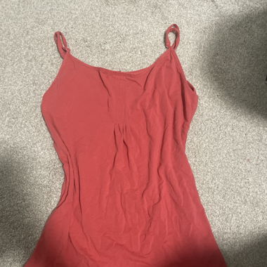 2000s tank top 