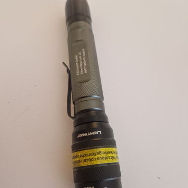 Taschenlampe Cree LEDs