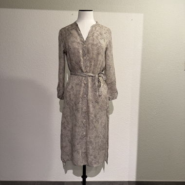 Nile hemdblusen Kleid XS