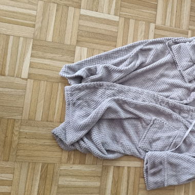 Bademantel