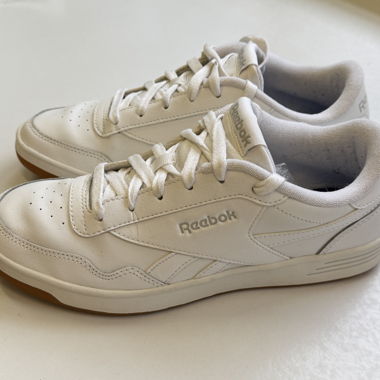 Chaussures en cuir Reebok, taille 40
