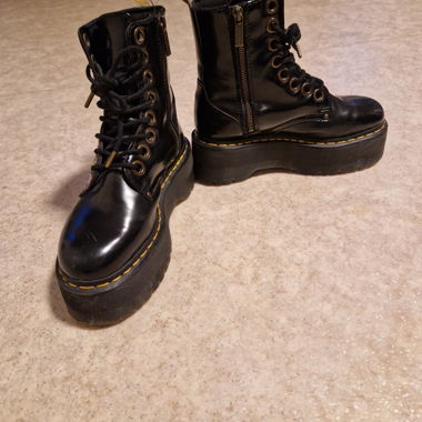 Vegan Doc Martens