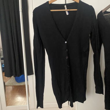 Gilet noir 