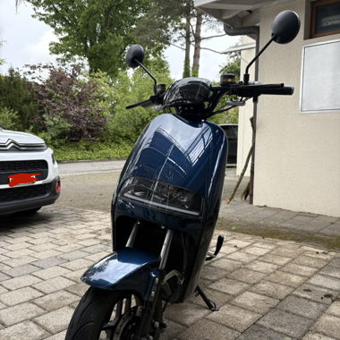 E scooter 25/45 kmh