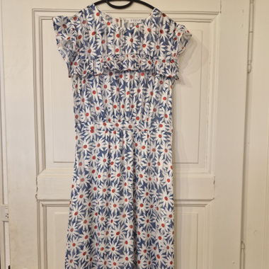 Magnifique robe longue Claudie Pierlot