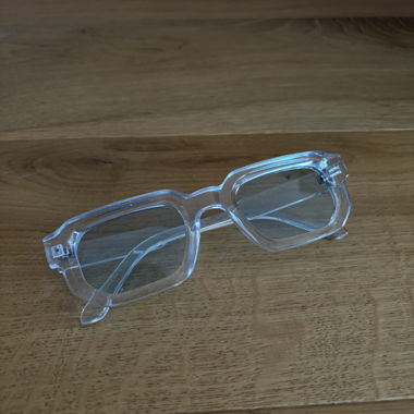 Trendy Sonnenbrille