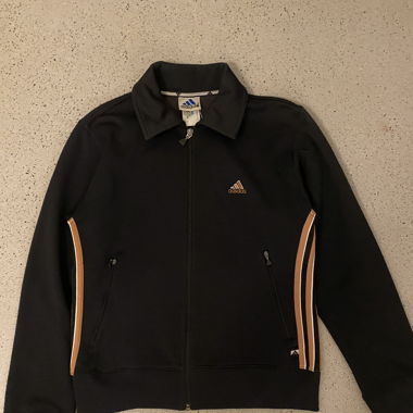 adidas zip up 
