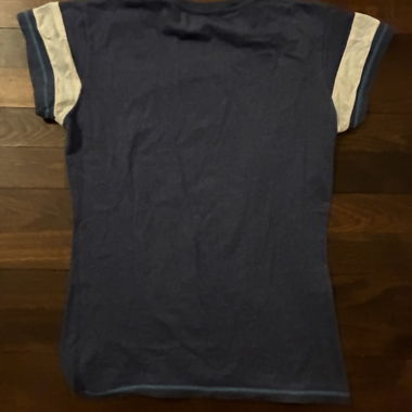 Blaues Hemd
