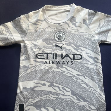 Maglia Manchester City 23/24