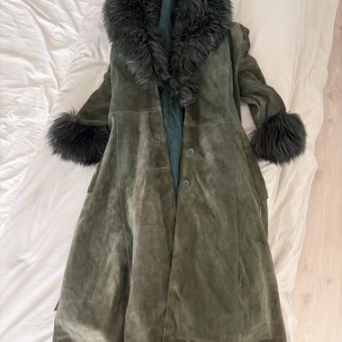 Manteau Penny Lane