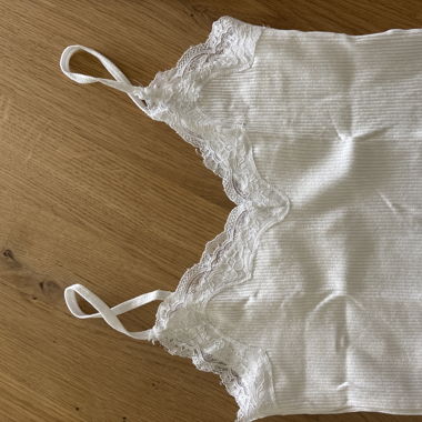 Weisses Top