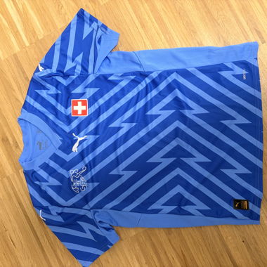Maglia Svizzera Puma XS